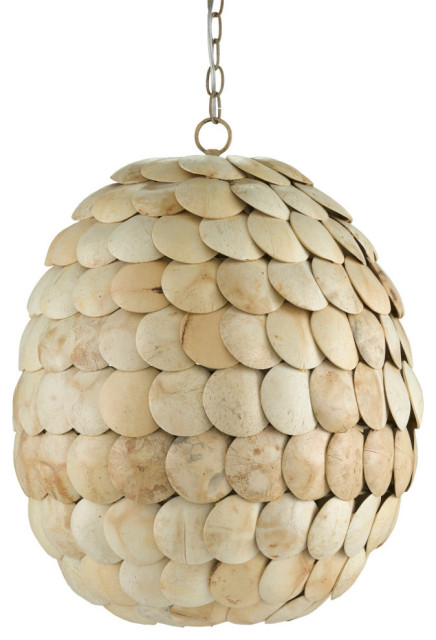 Buko Pendant - Beach Style - Pendant Lighting - by Buildcom | Houzz