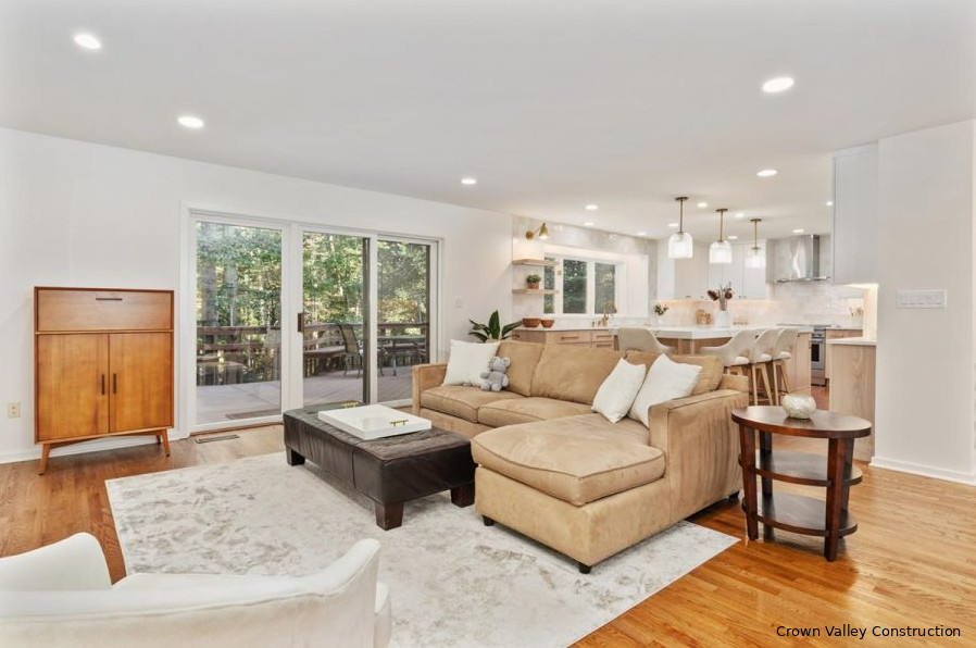 El Dorado Full Kitchen and Dining Renovation