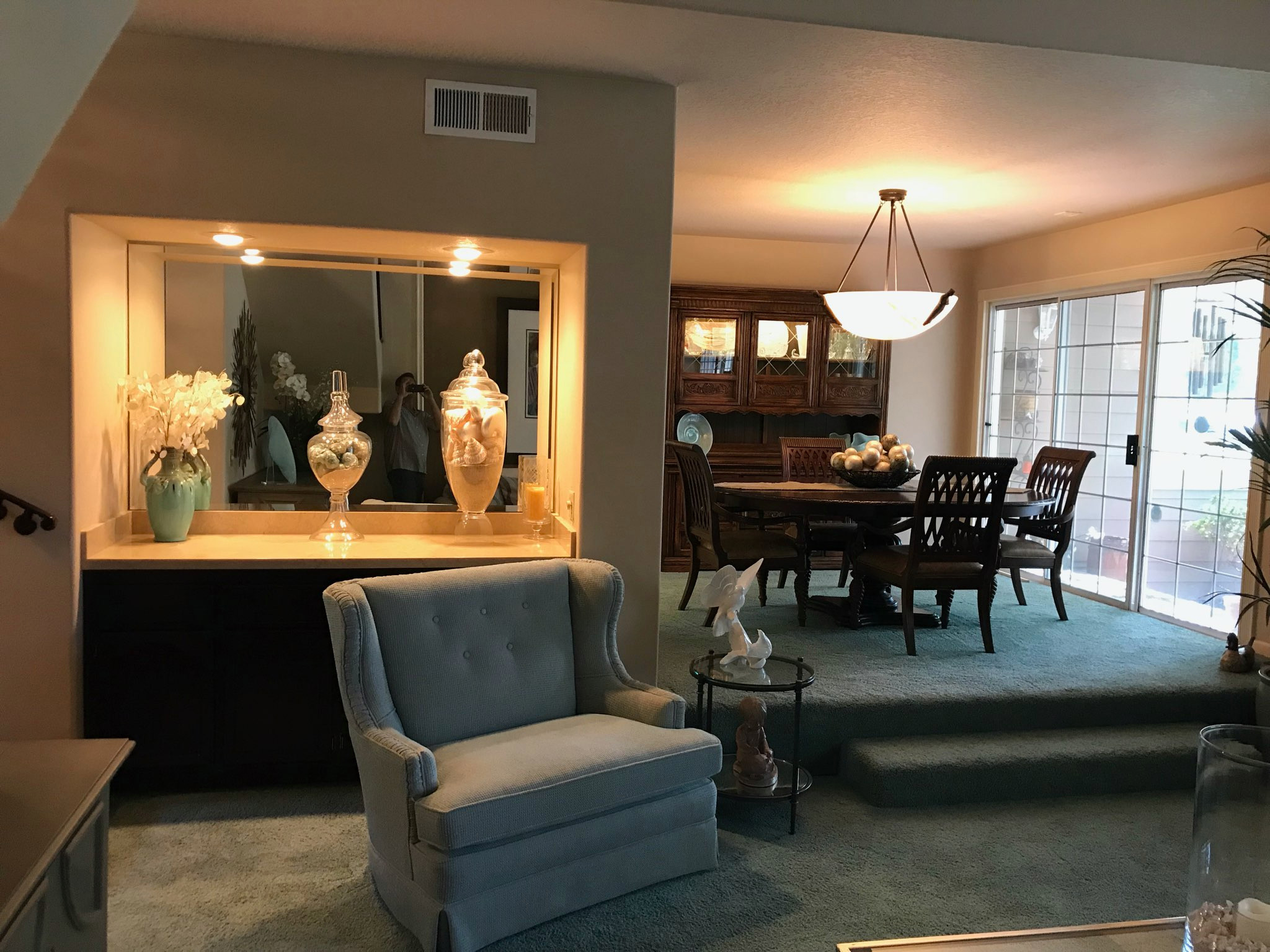 Bixby Village - Master Bathroom, Downstairs Bathroom, Kitchen, etc.