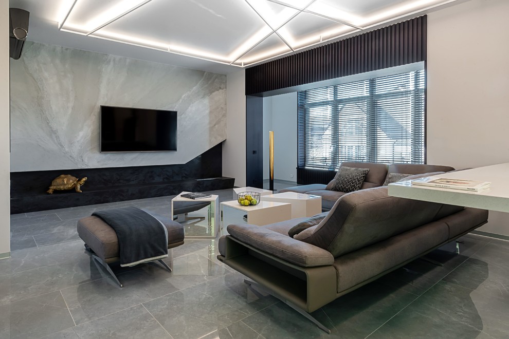 Современный интерьер "Ни как у всех"