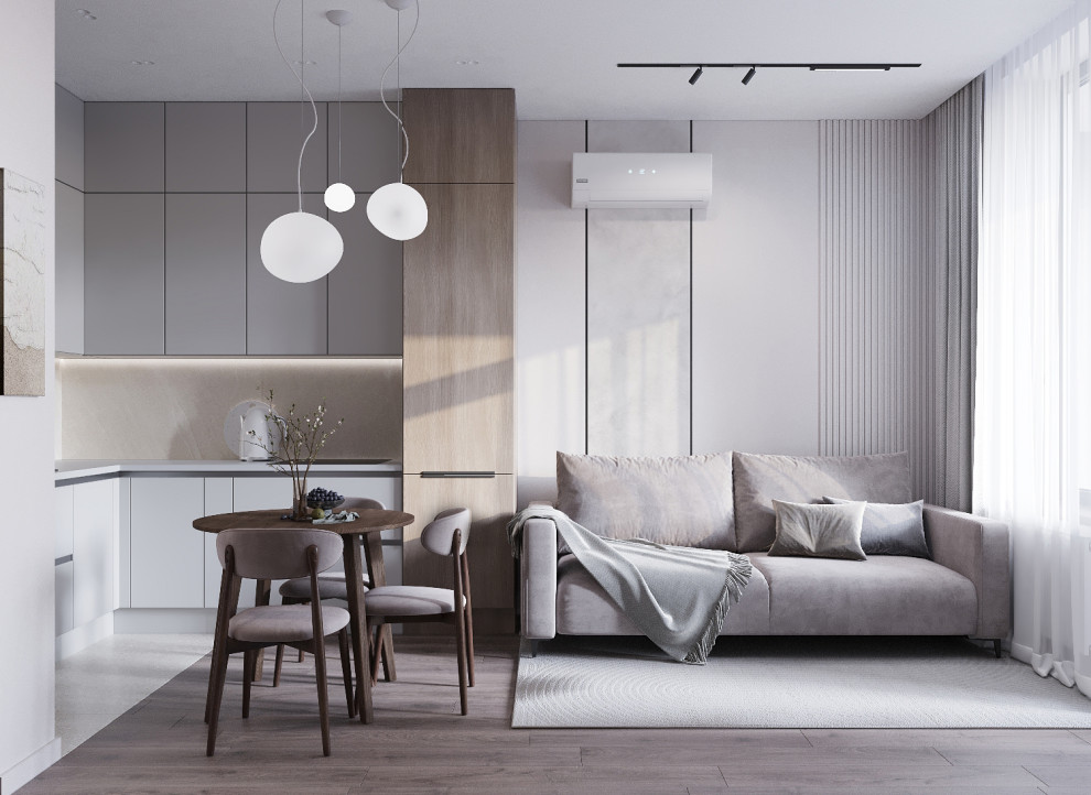 ЖК "Svetlana Park" 39 м2  г. Санкт-Петербург