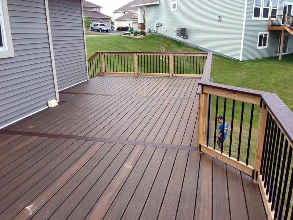 Decks