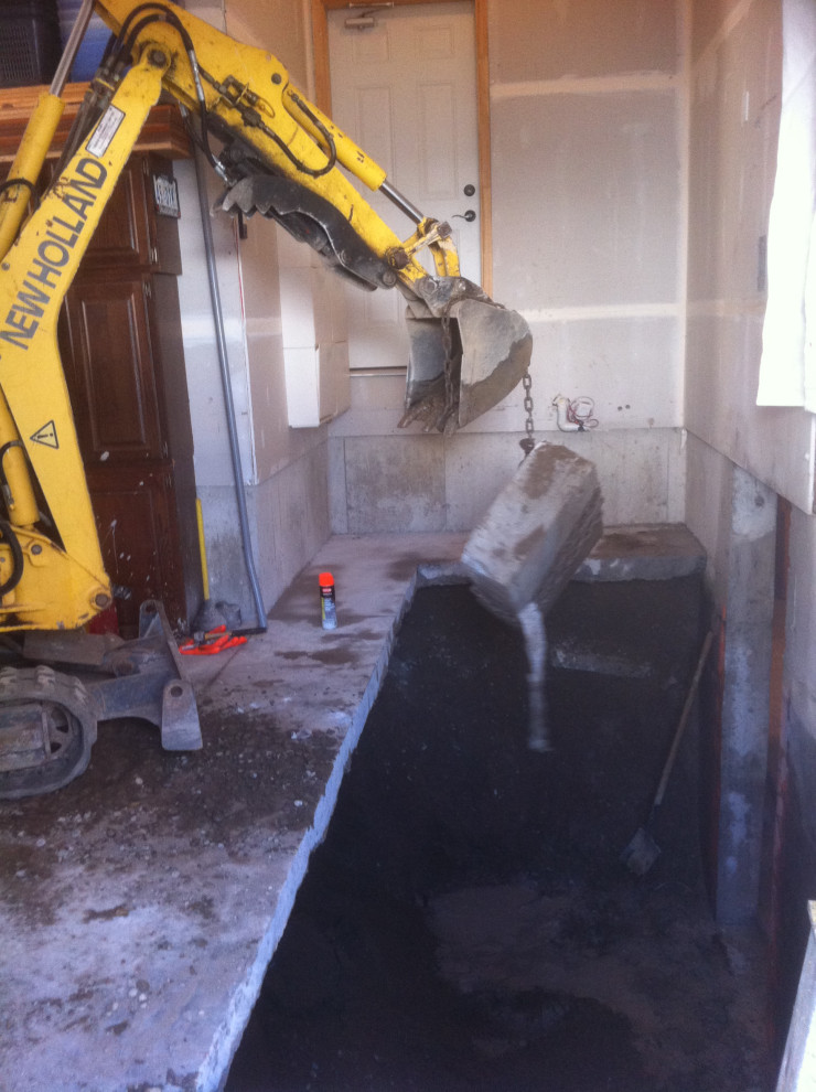 Main Street Basement, Brighton