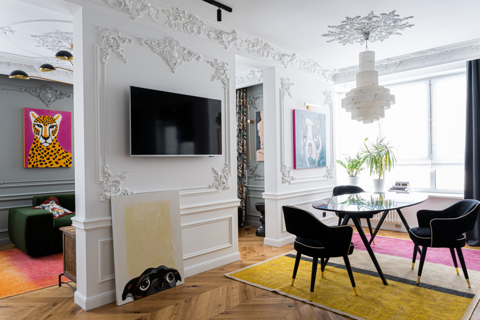 Квартира 120 м2