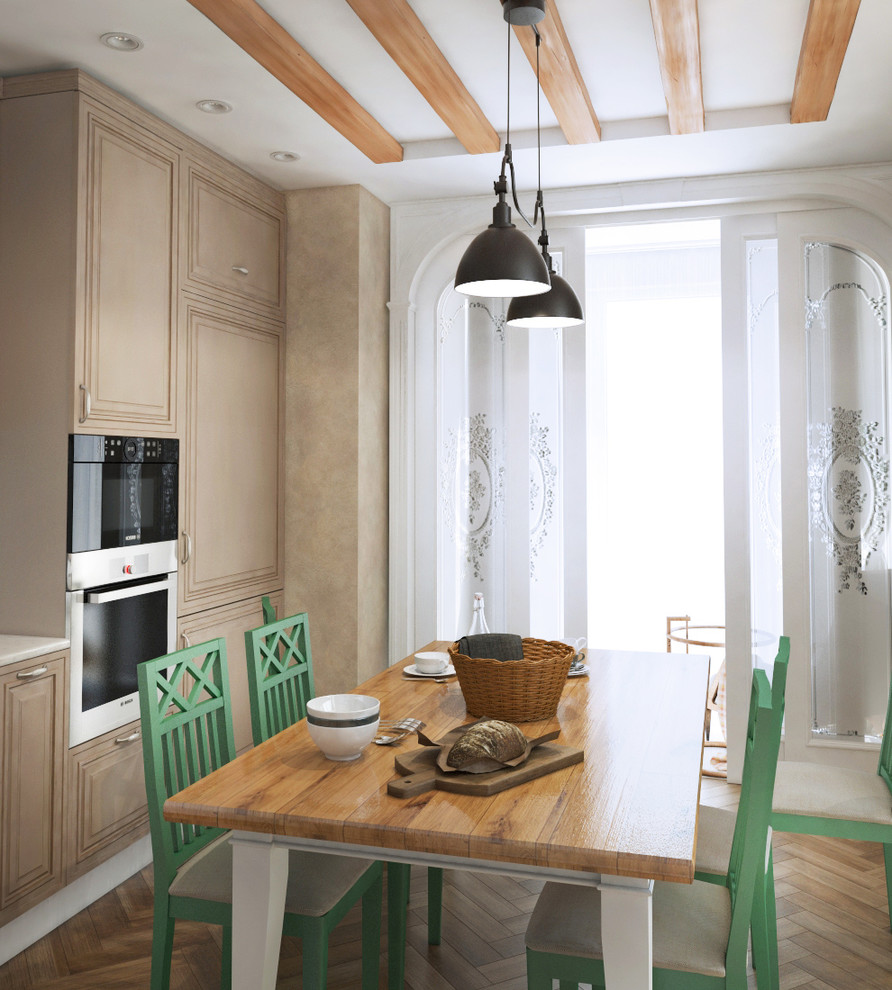 Дизайн кухни в средиземноморском стиле