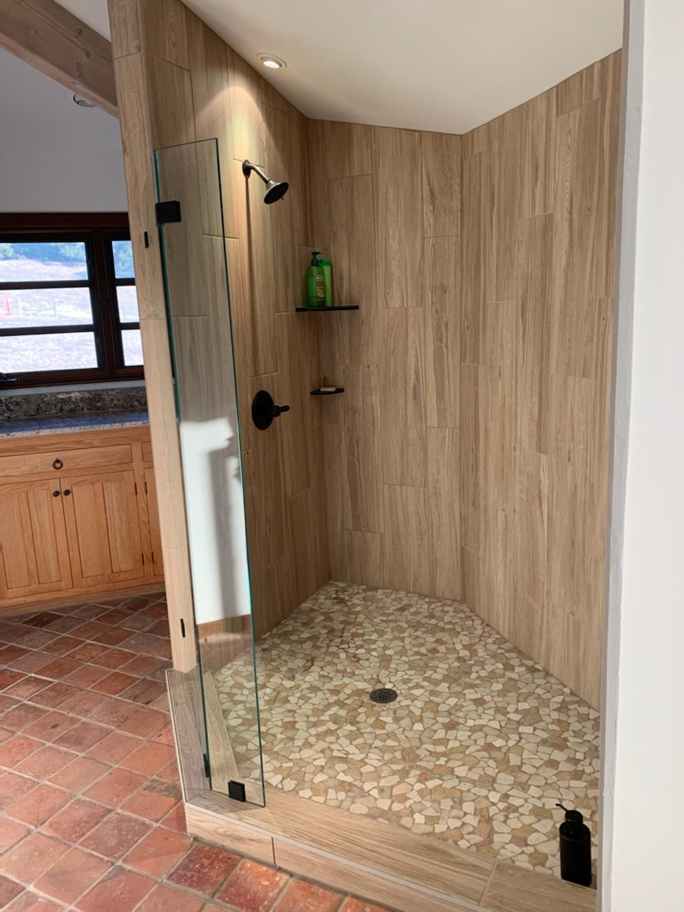 Templeton Bathroom Remodel