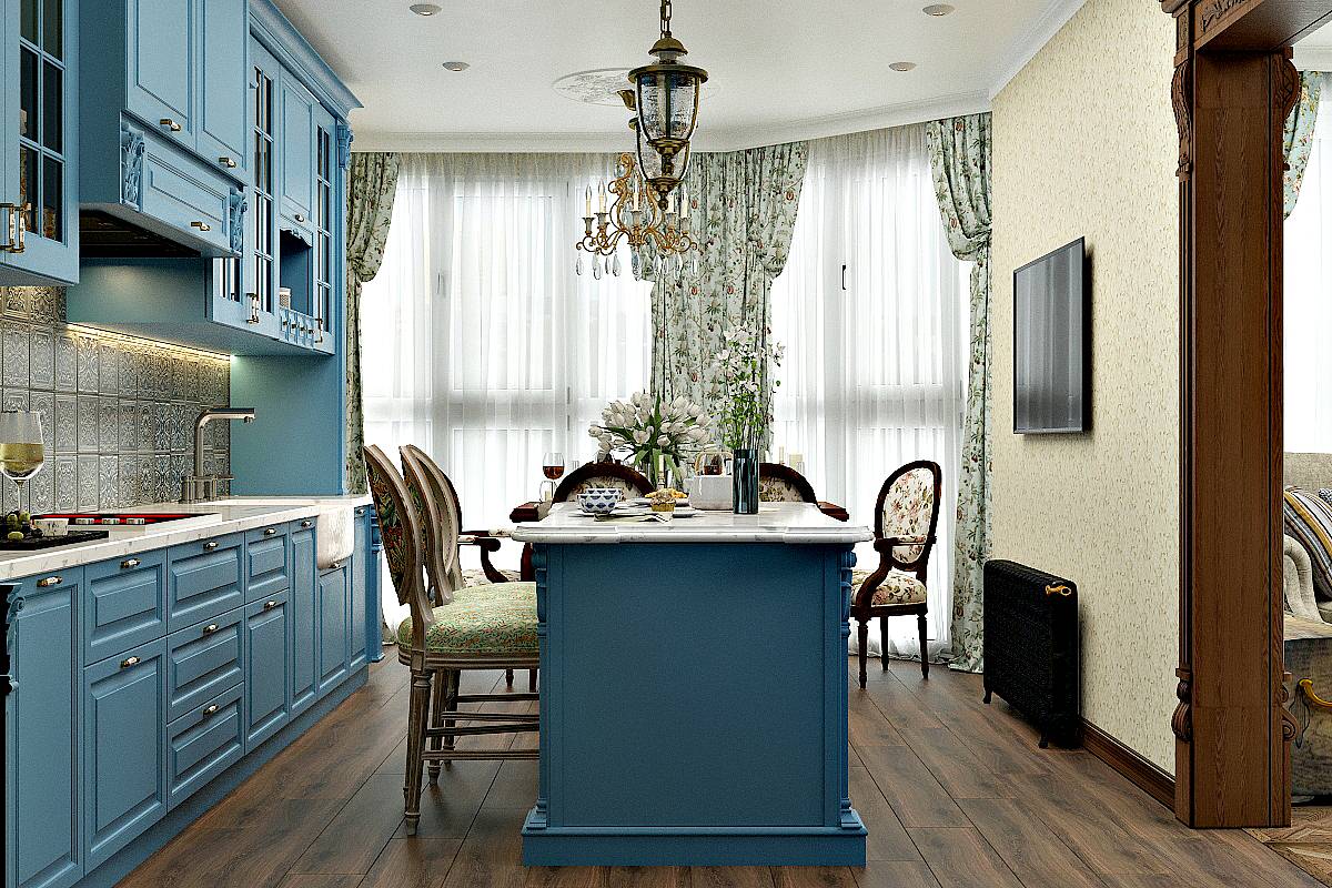 ЖК БАЛТИЙСКИЙ БЕРЕГ