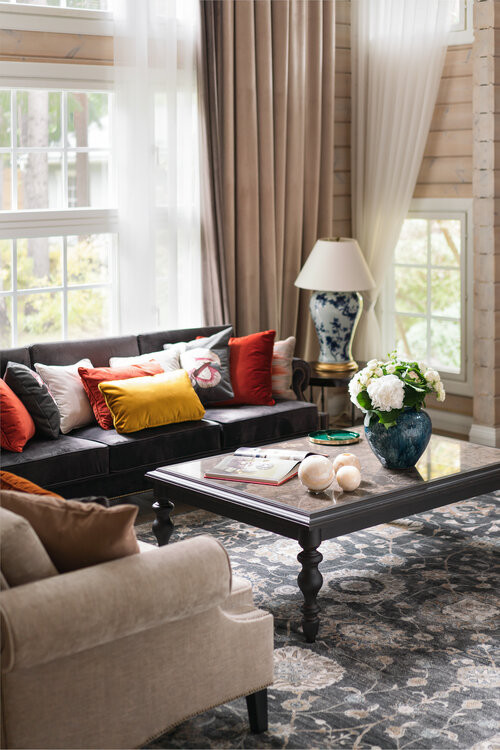 Дом в поселке Репино