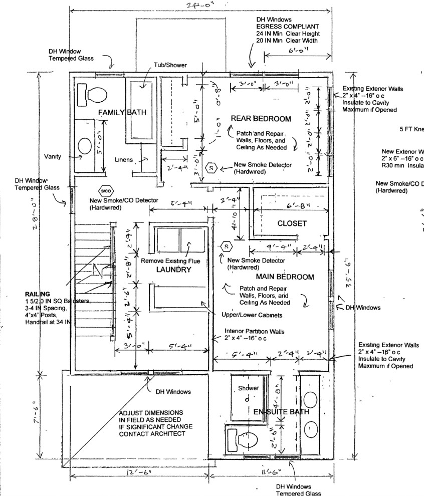Bedroom Entry Design Questions | Houzz Forum