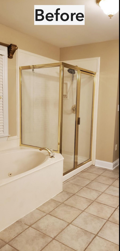 Lansdowne Bathroom Remodel 1