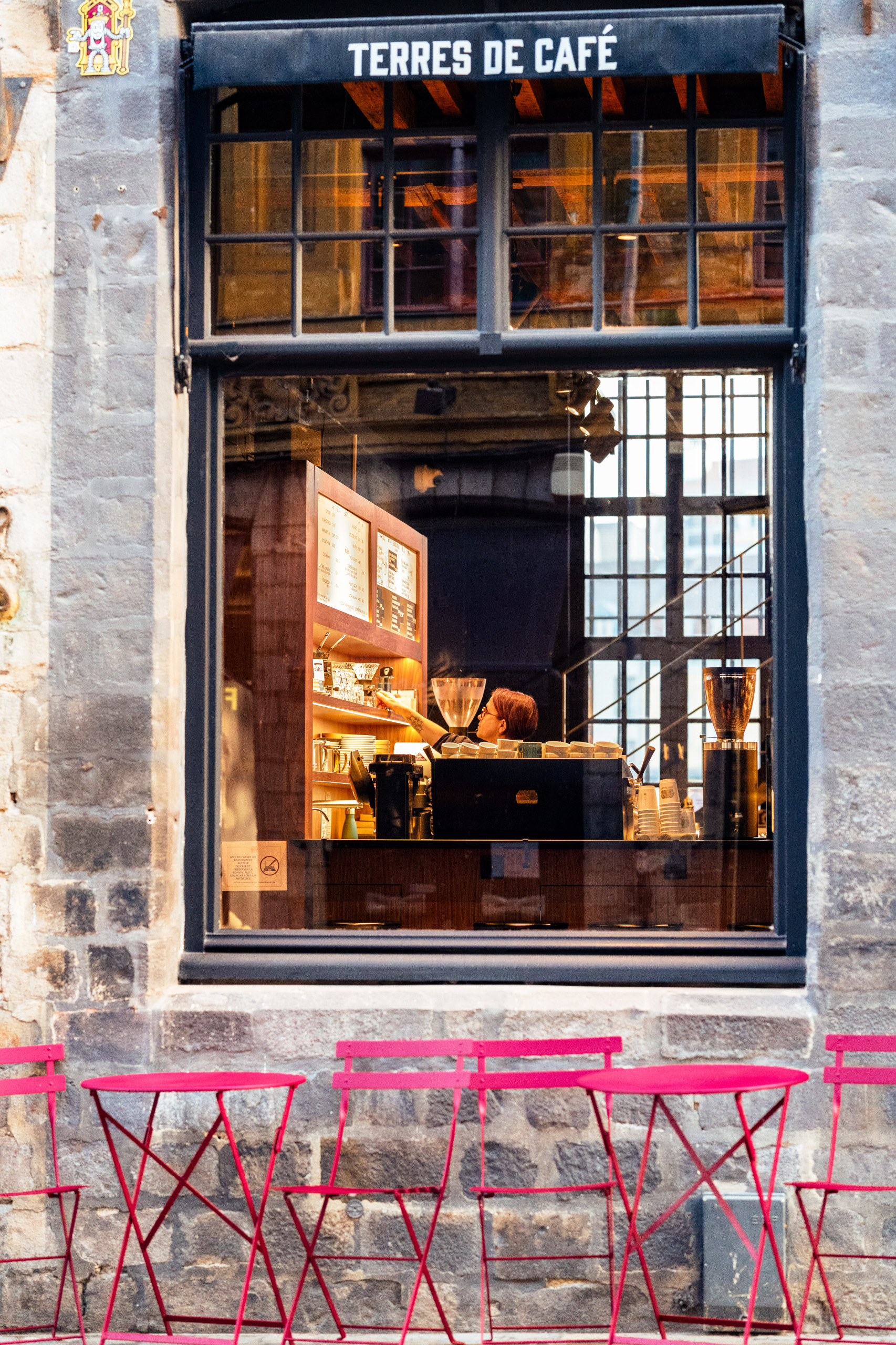 Terres de Café Lille