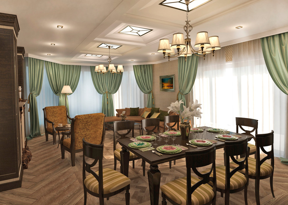 Дом для родителей