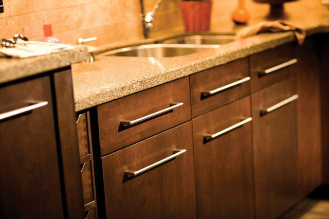 Transitional Treasure transitional-kitchen