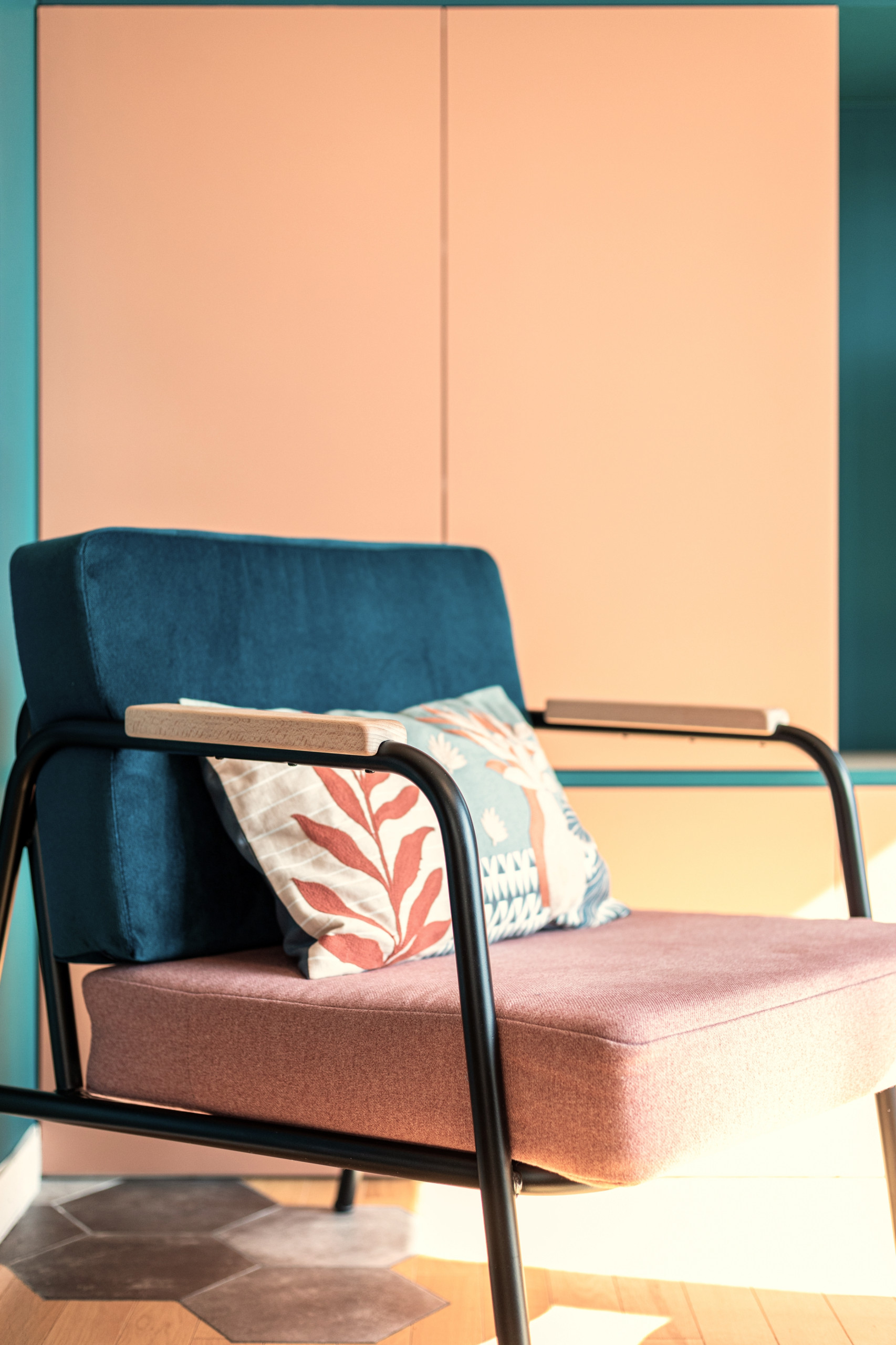 Audace en couleurs à Joinville