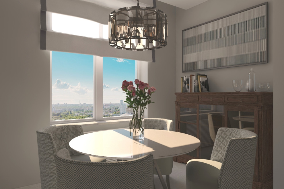 Квартира в ЖК "Царская площадь"