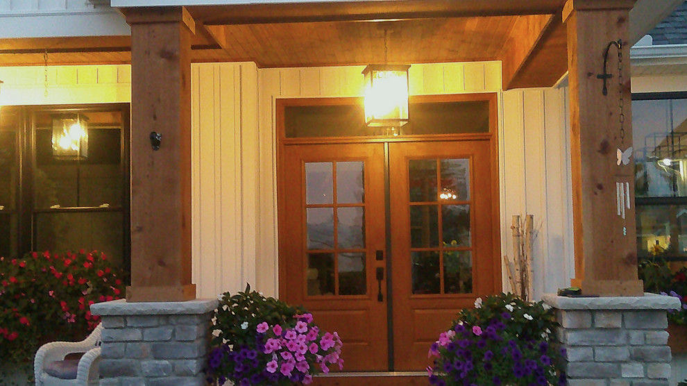 Well Appointed Craftsman Ranch