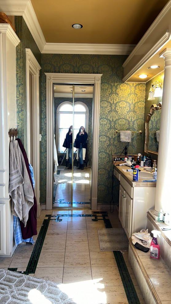 Governors Bend Bathroom Remodel