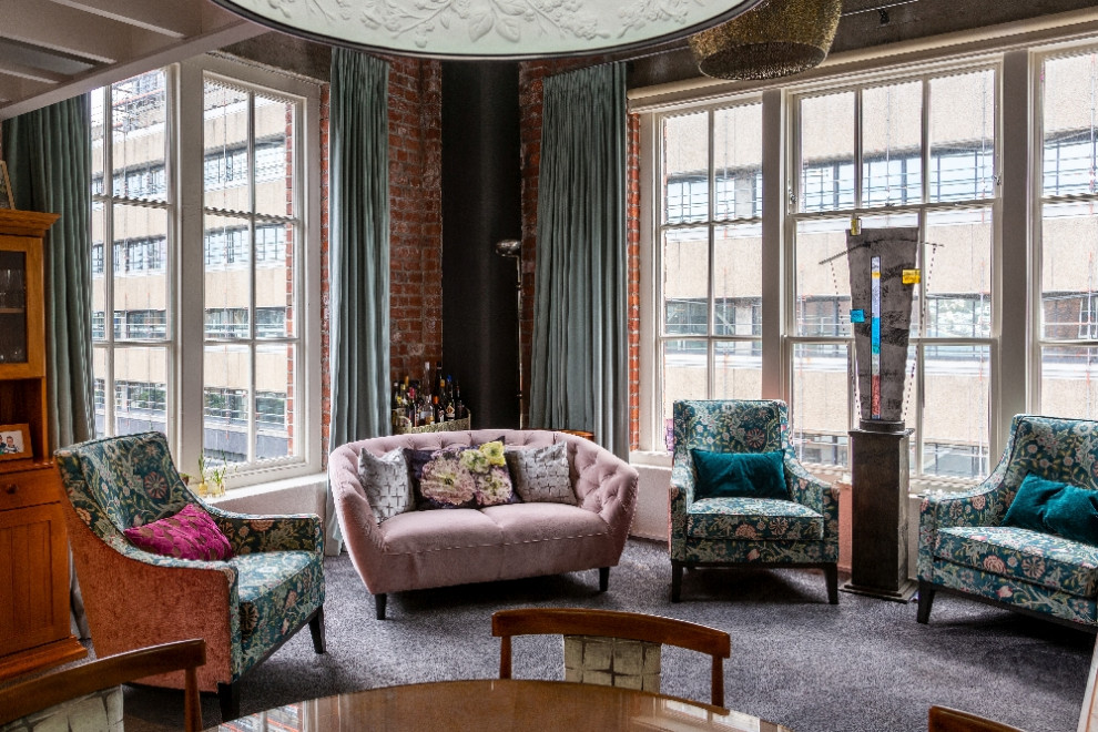 Before and After 10 Best Living Spaces