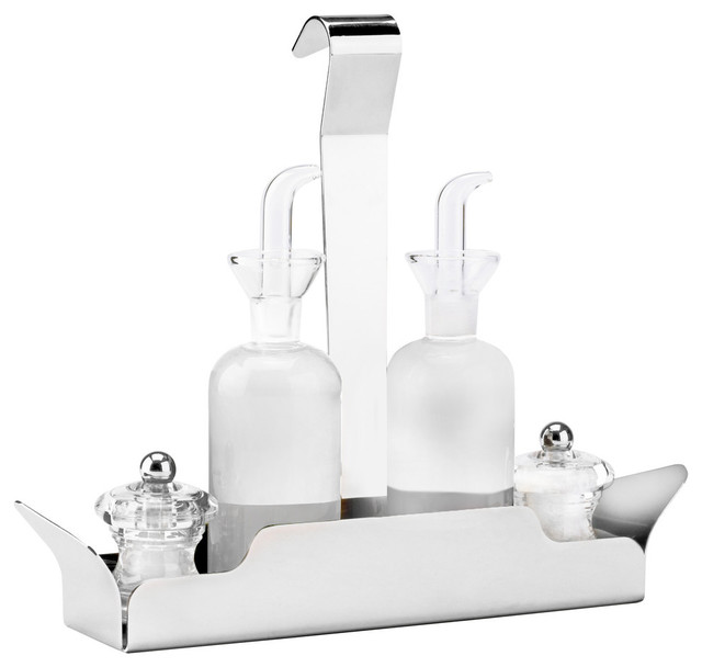 Ypsilon Condiment Set