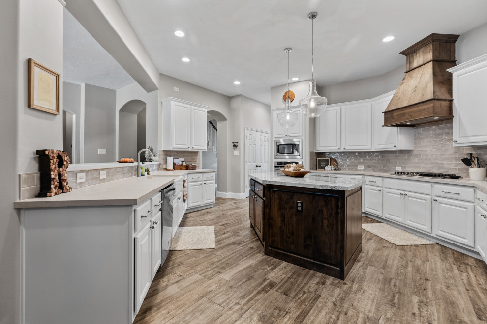 Johns Purchase - Kitchen Remodel