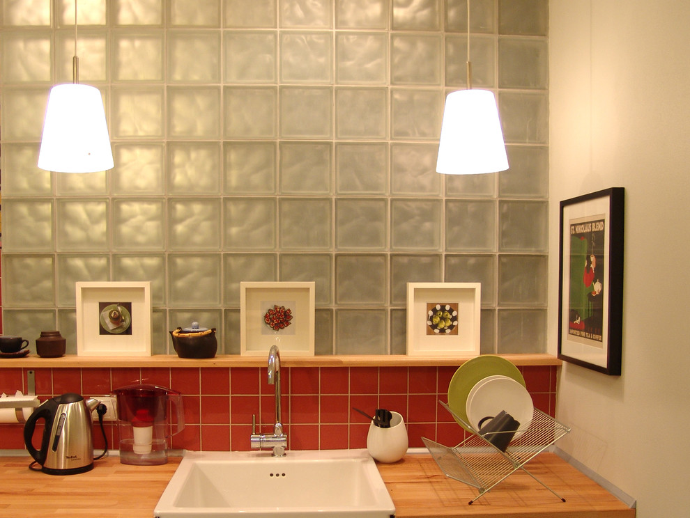 Studio apartment, Omsk