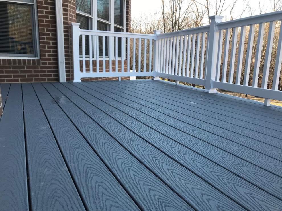Example of a transitional deck design in DC Metro
