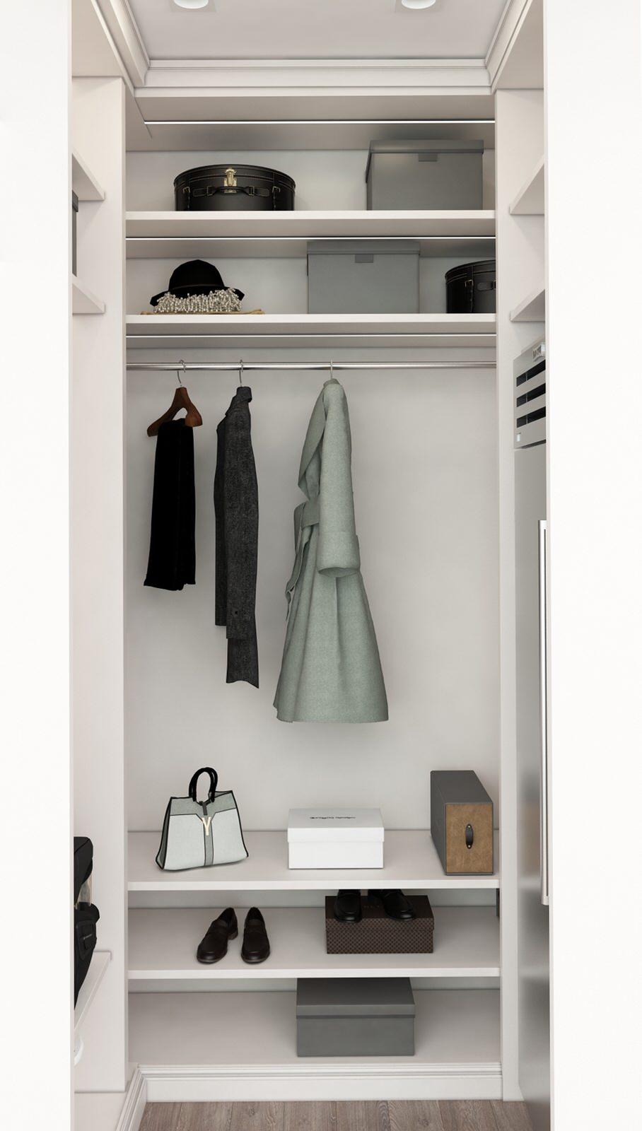 ЖК Сердце Столицы 106 кв.м