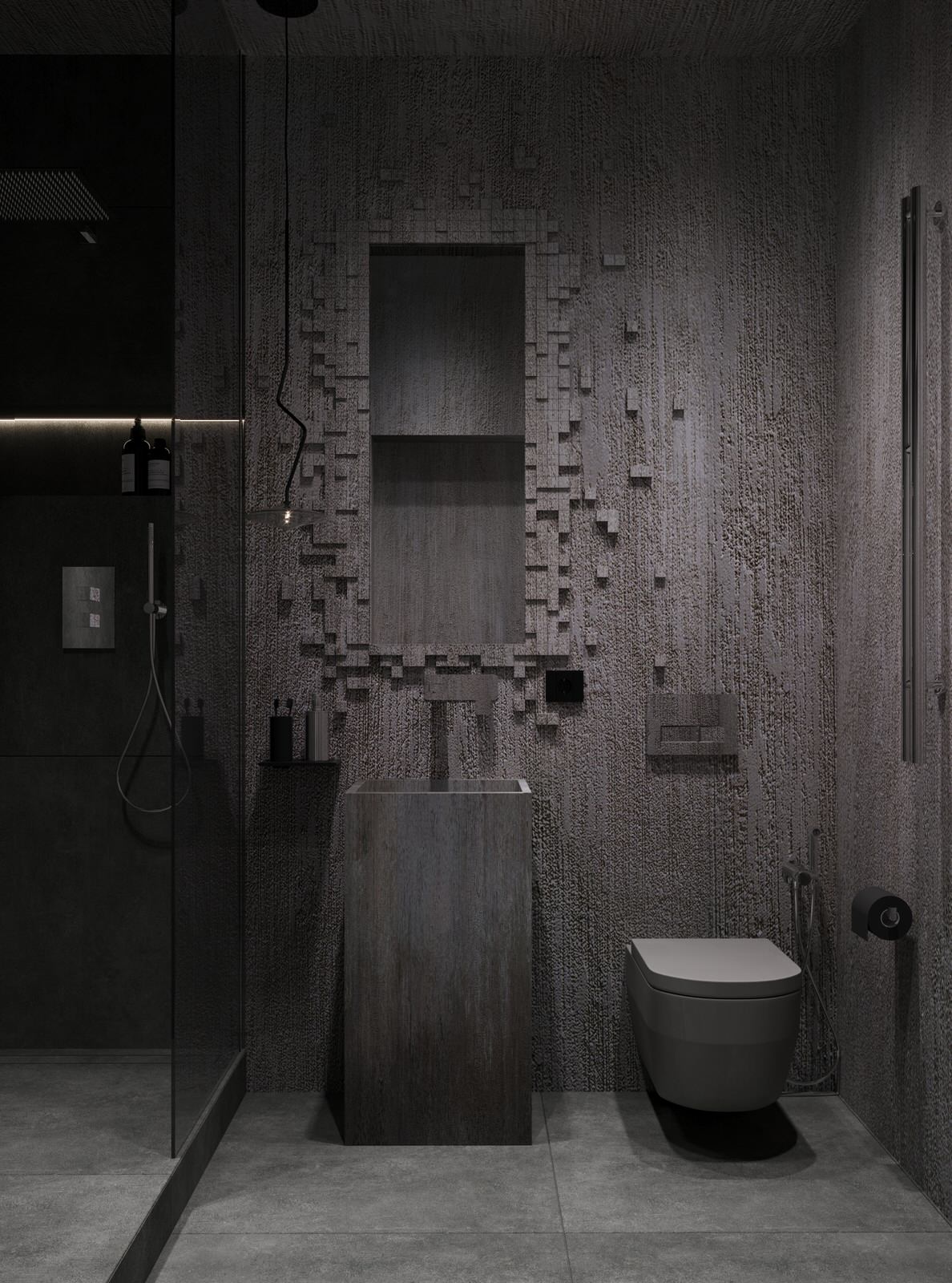 В глубинах льда