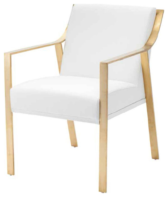 Nuevo Living Valentine Dining Chair Contemporary Chairs Nuevo Living Valentine Dining Chair Contemporary Chairs By Benjamin Rugs And Furniture