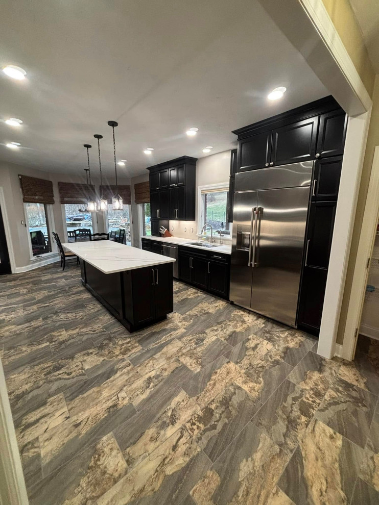 84 Kitchen remodel
