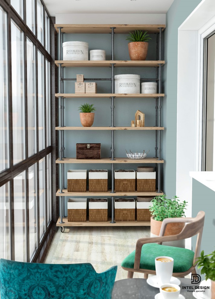 Дизайн квартиры в ЖК Победа