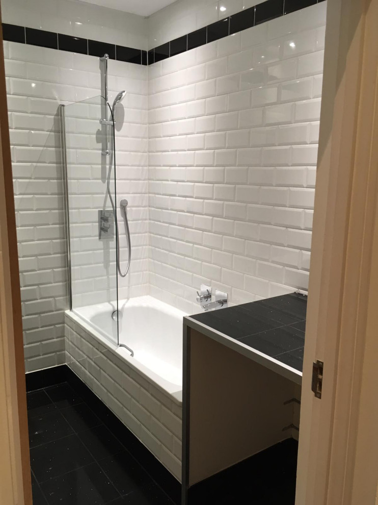 Luxury bathroom London Bathroom London by NWL BUILDERS LTD Houzz