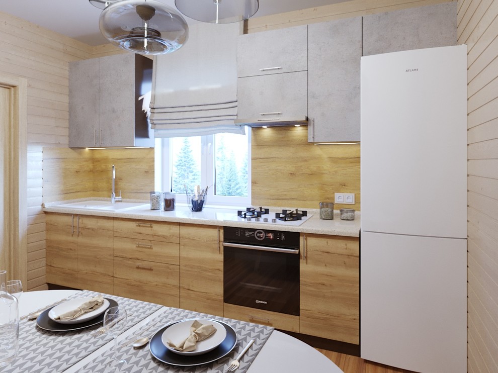 Визуализация кухни для каталога