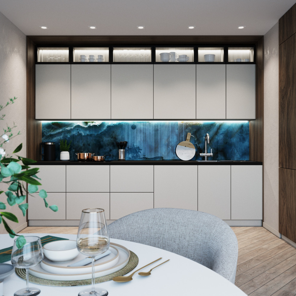 Квартира ЖК Европейский берег