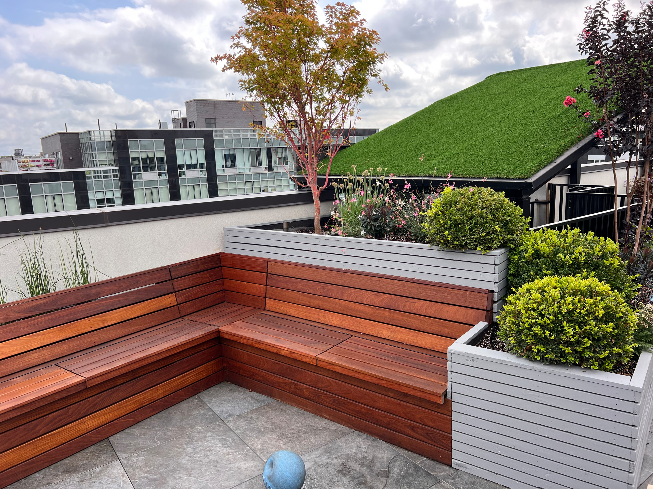 Williamsburg Roof Garden