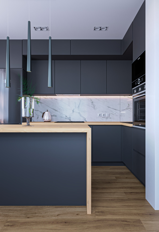 Темная кухня