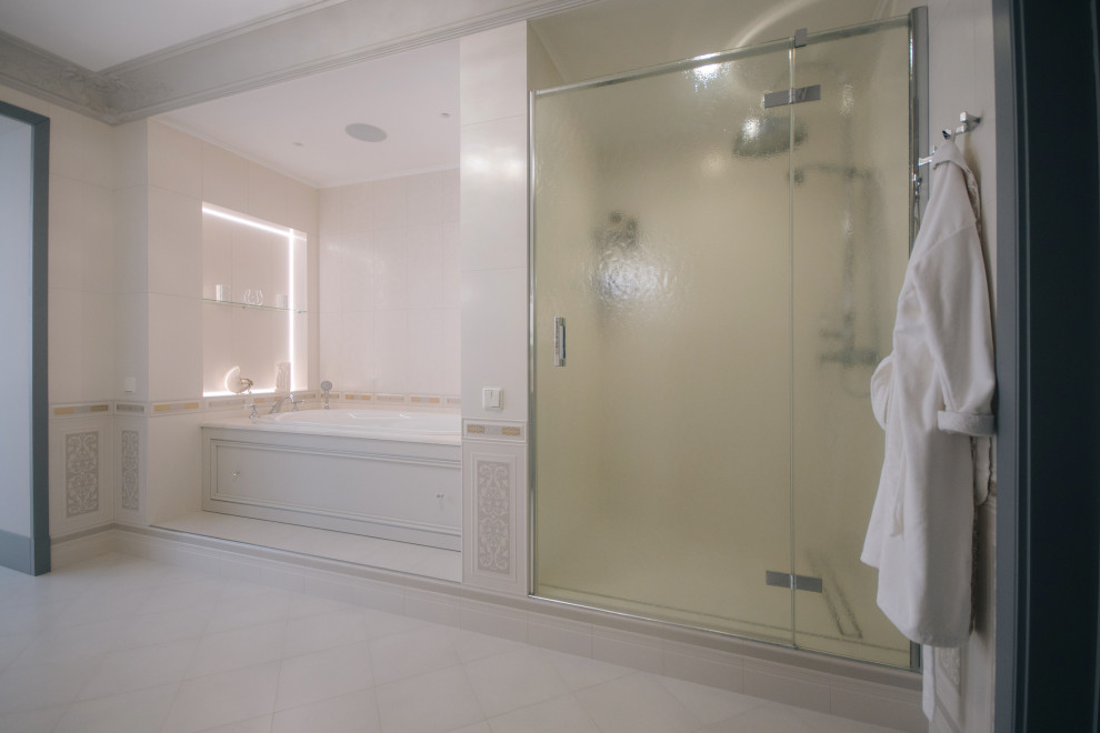 Классика в голубых тонах