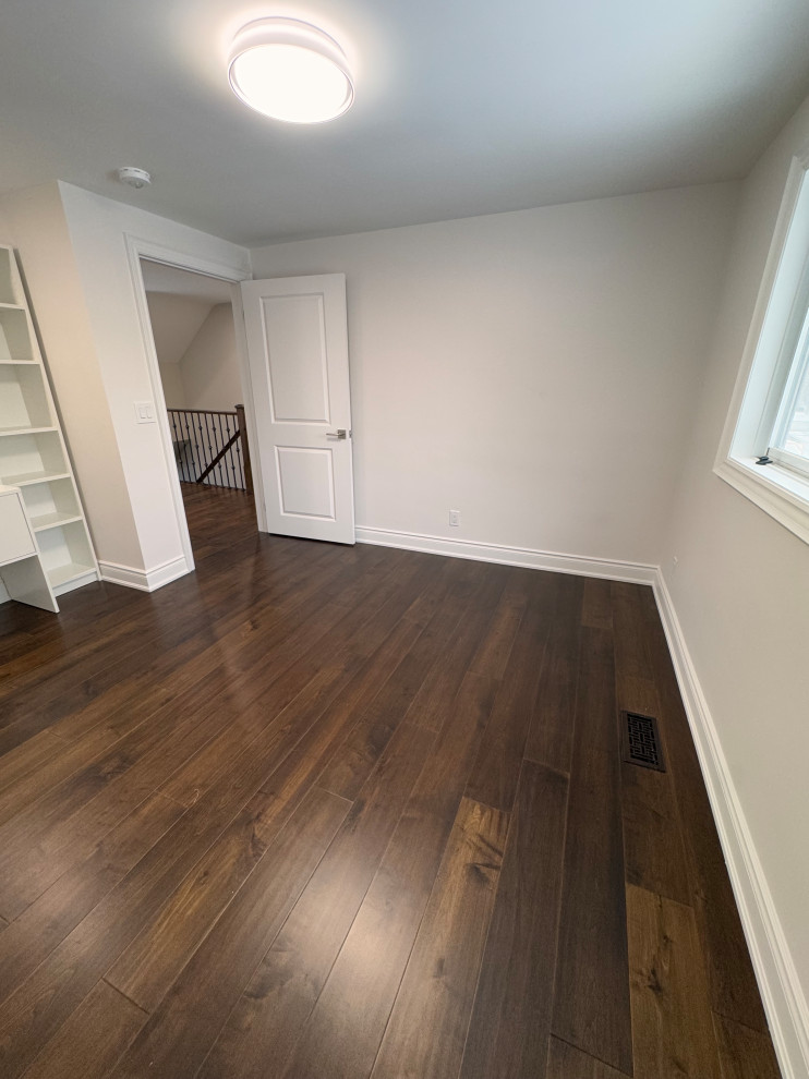 Second Story Upgrade