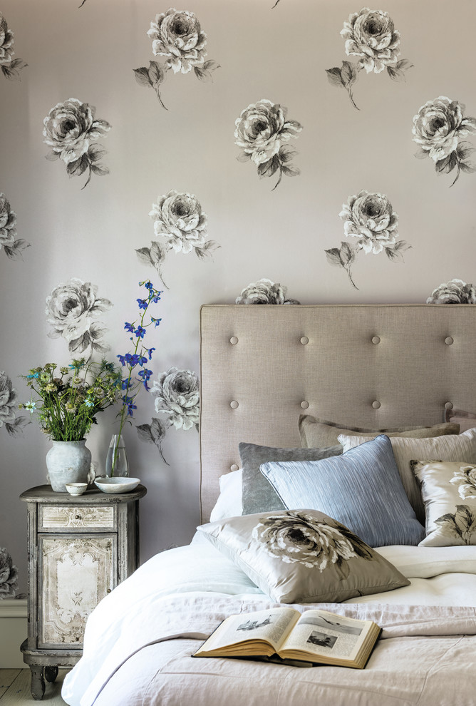 Ткани и обои Waterperry от Sanderson