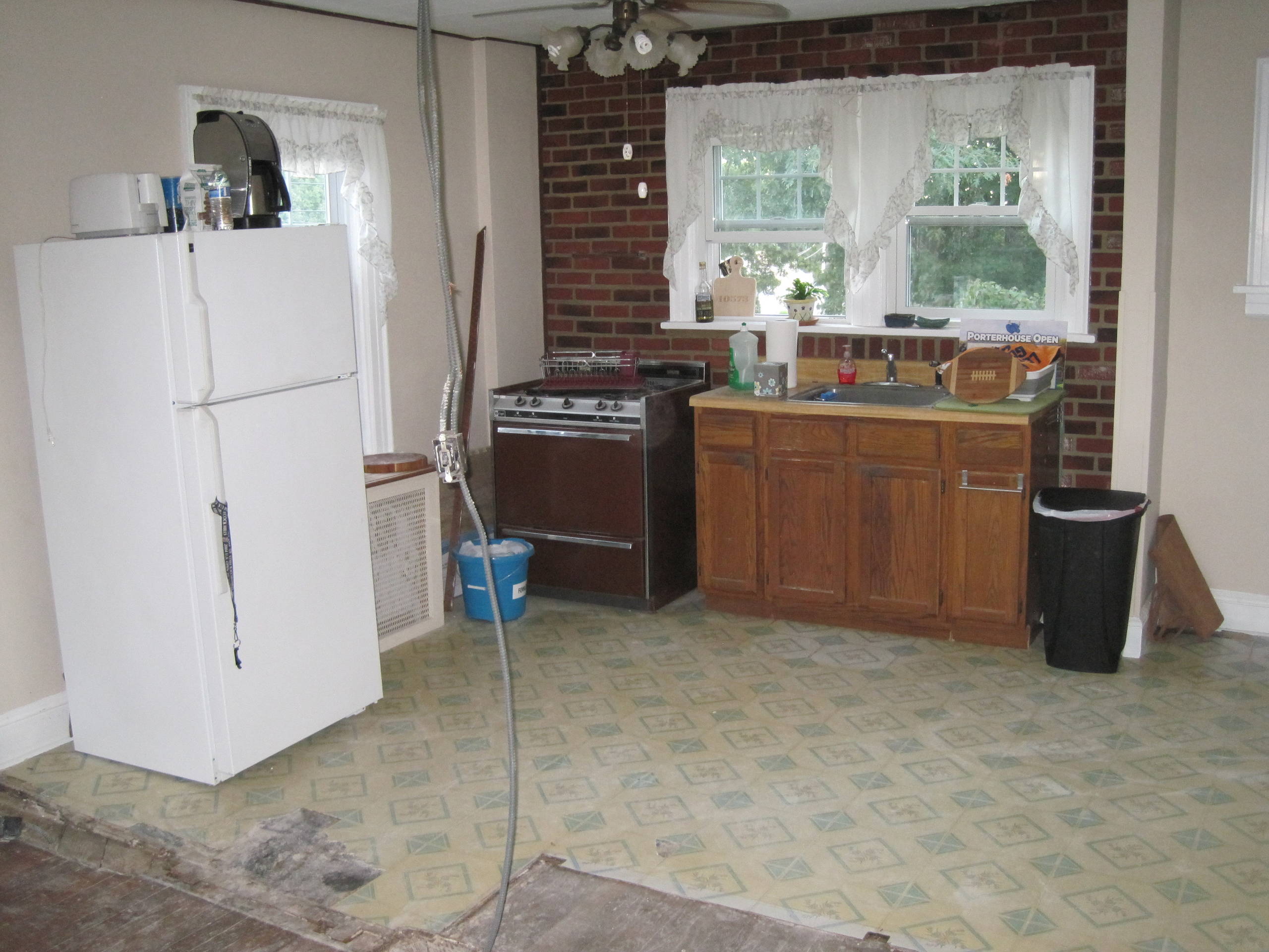 A Home With A Bright New Life!