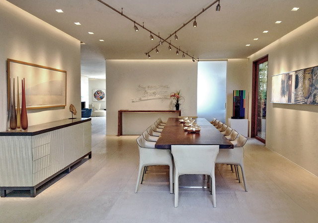 Contemporary Dining Room modern-esszimmer