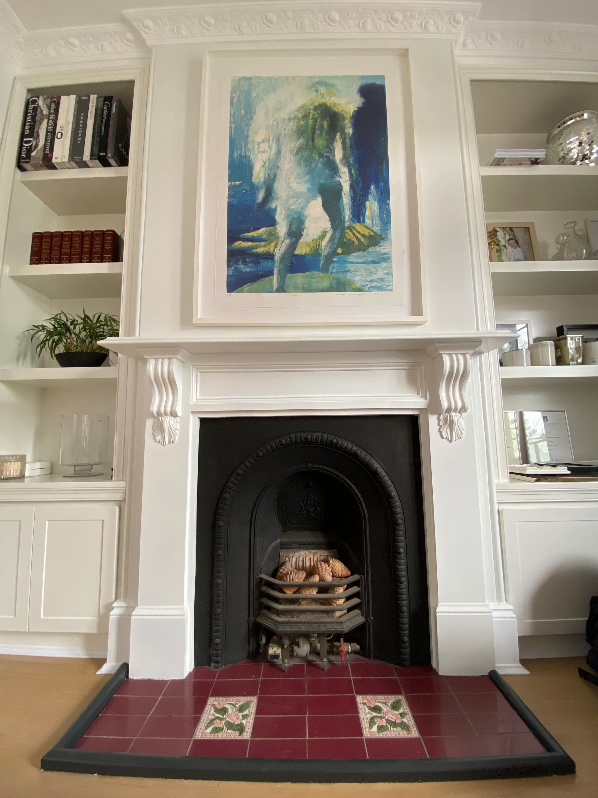 RESTORATION OF A HISTORIC BALMAIN HOME