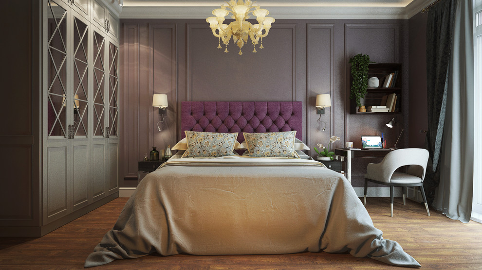 Квартира в Неоклассике для семьи с детьми