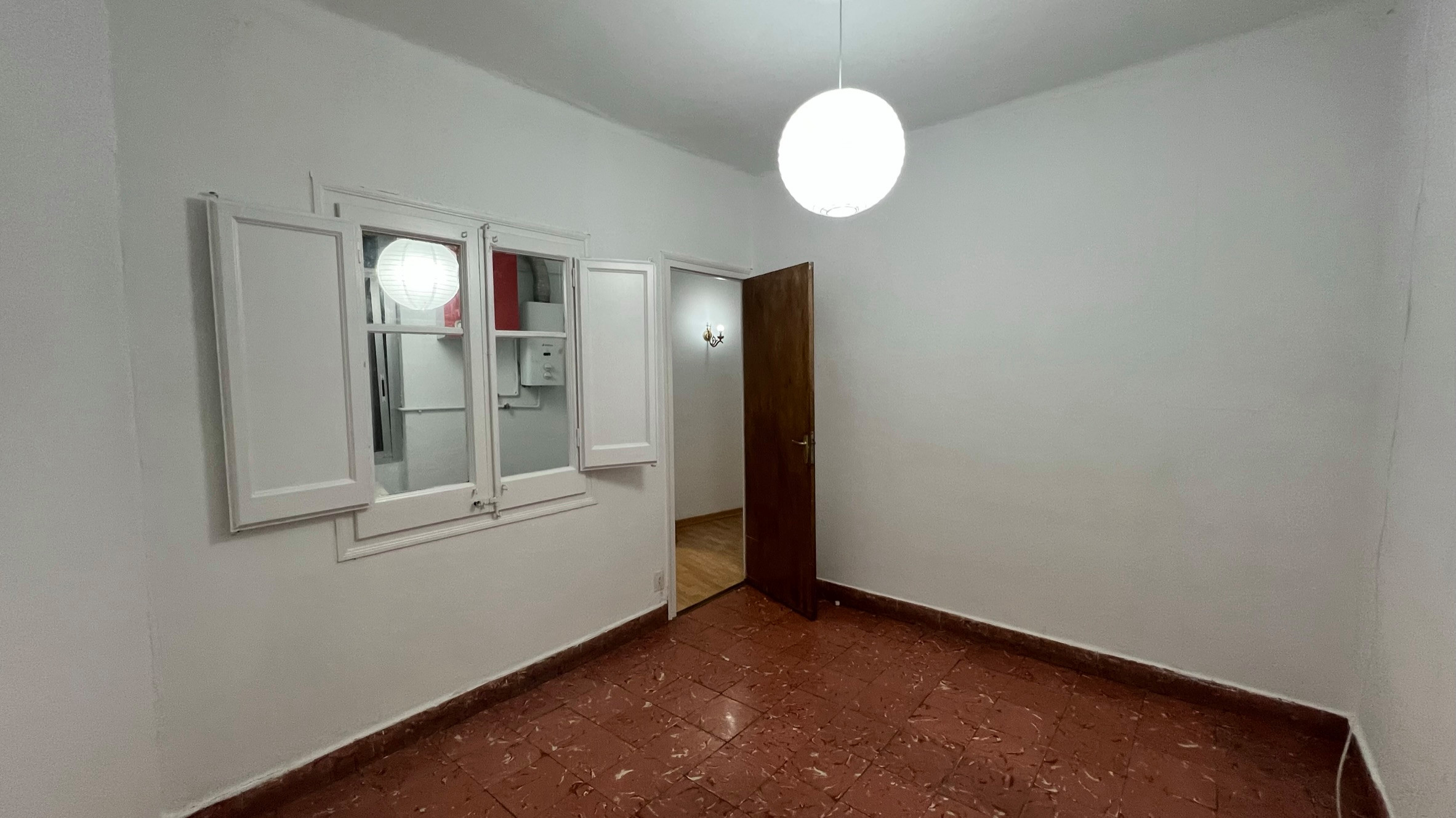Proyecto Roma. Reforma integral de piso en Barcelona
