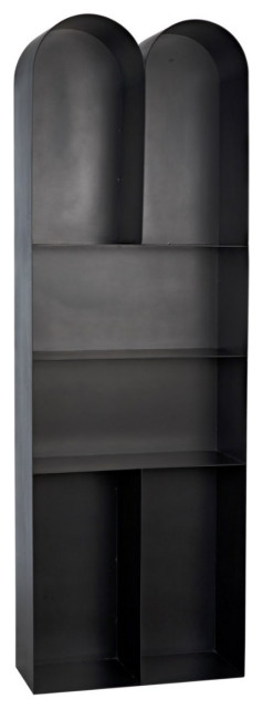 Cfc Furniture Arched Bookcase