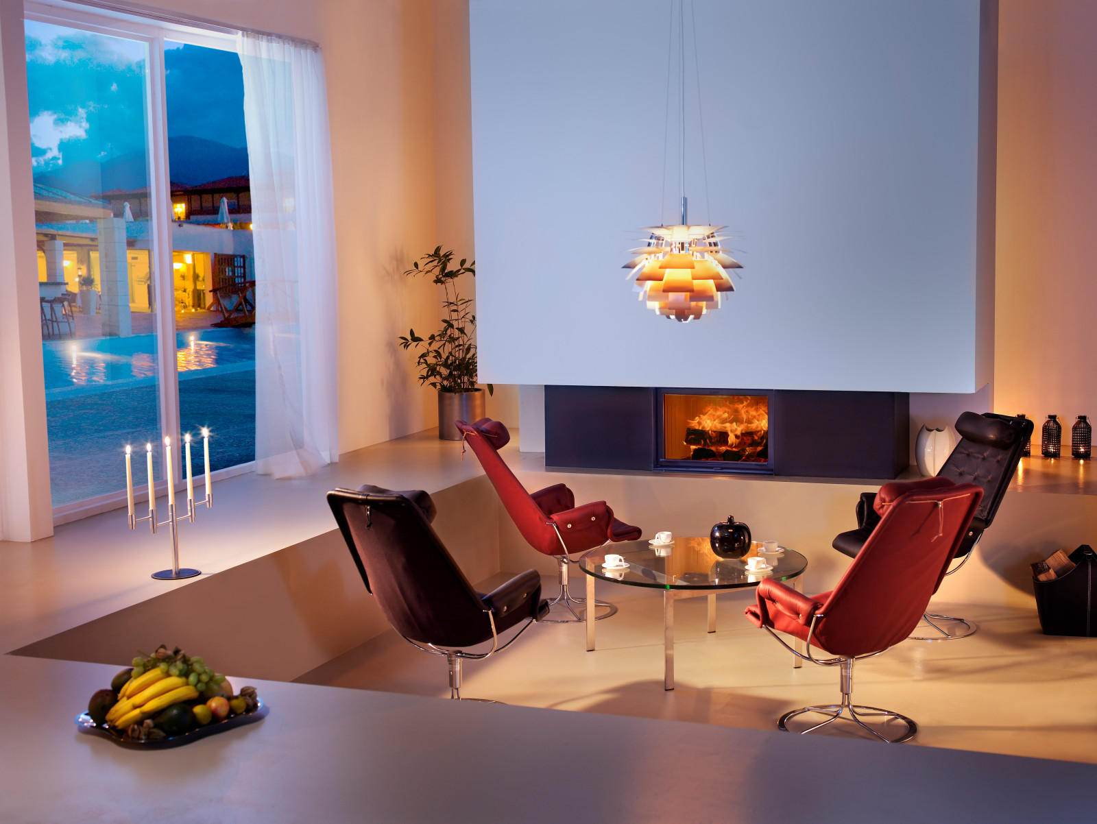 ДИЗАЙНЕРСКИЕ ПЕЧИ КАМИНЫ