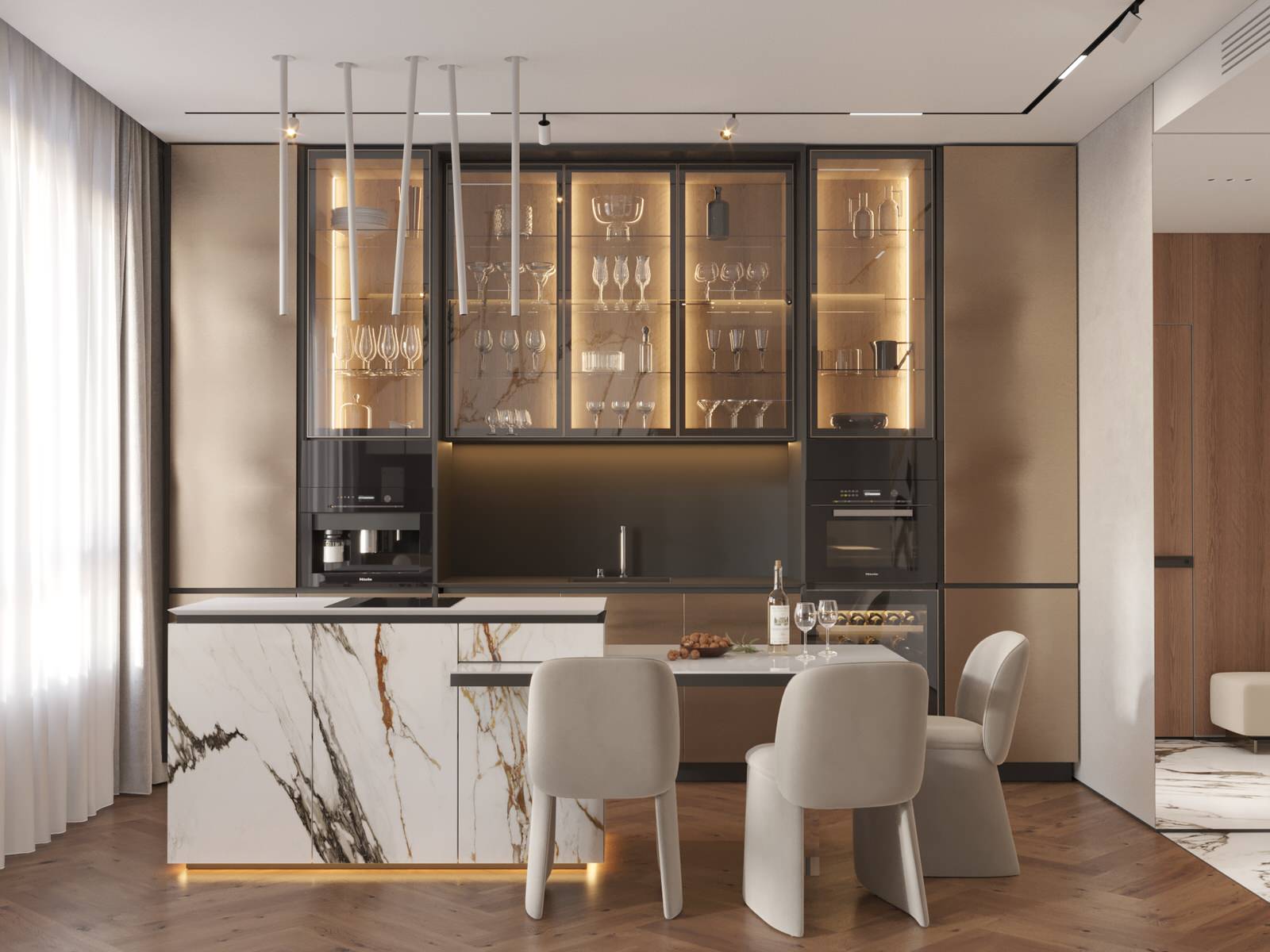 Квартира ЖК Крылья