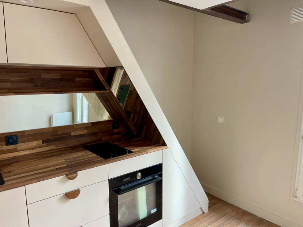 Rénovation & réhabilitation des combles avec petit budget