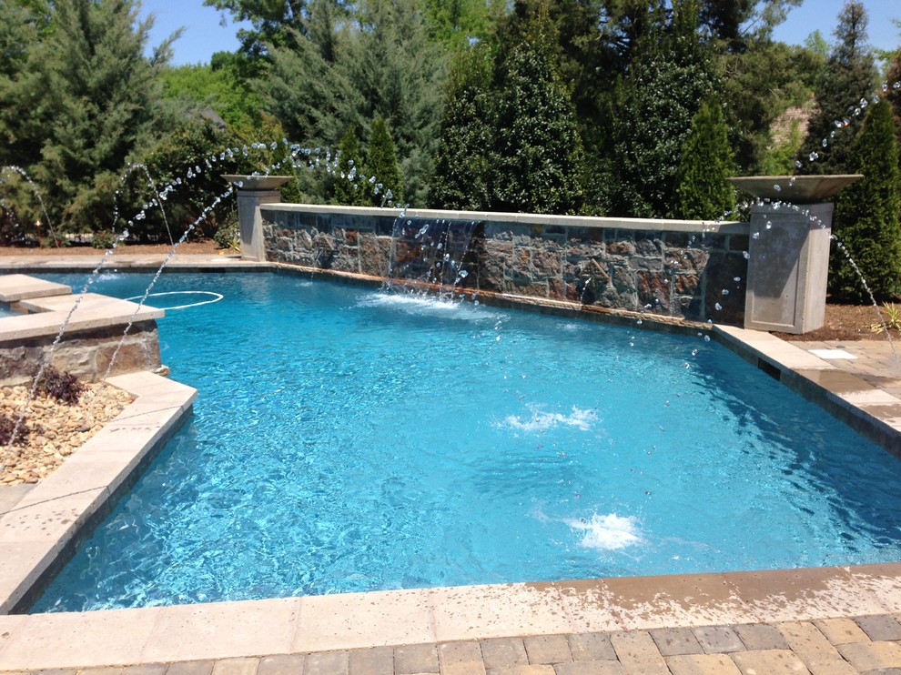Pebble Tec World's Greatest Pools Phoenix by Pebble Tec Superior Quality Pool Finishes Houzz