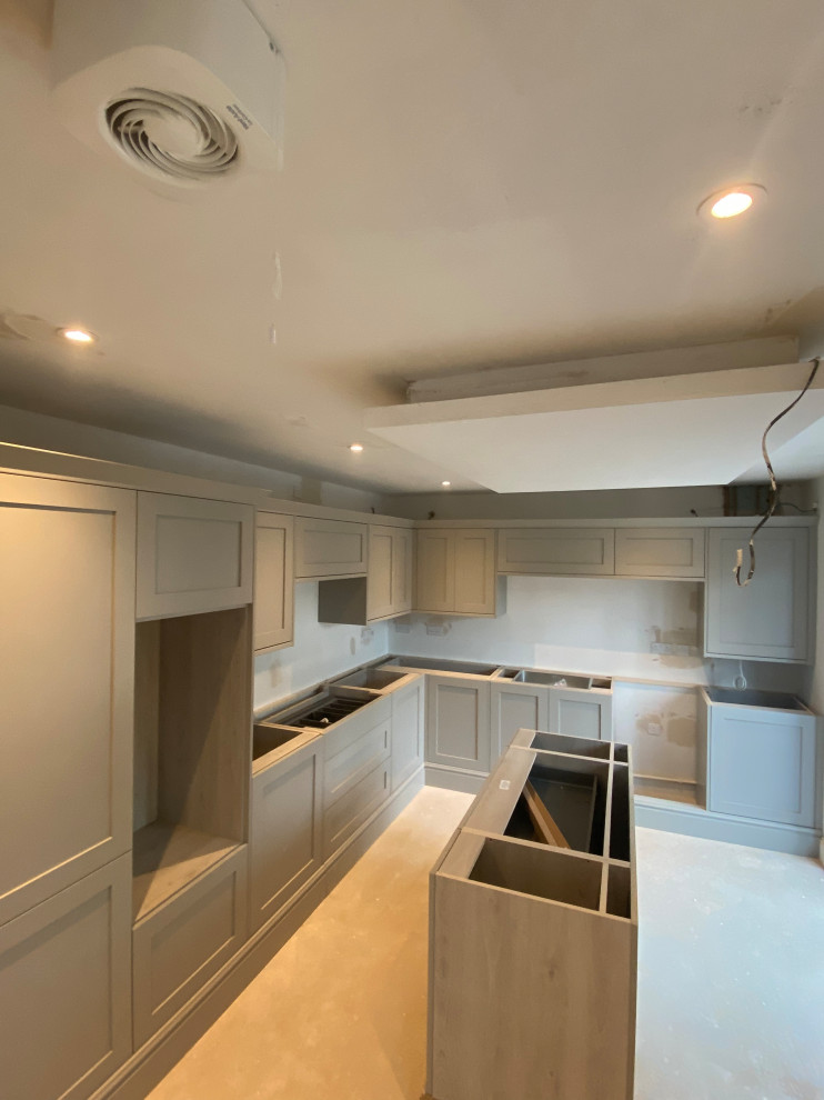 Enfield Show Apartment